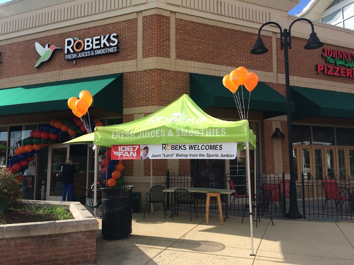 Robeks Fresh Juices & Smoothies